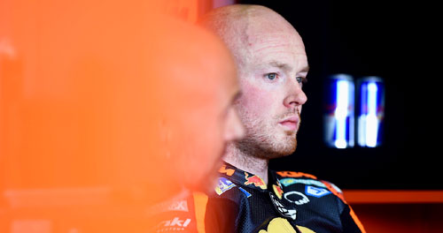 Motorrad-WM: Interview