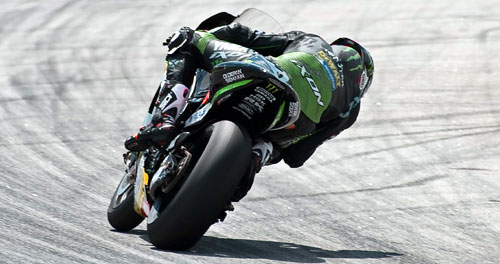 Motorrad-WM: News