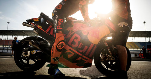 Motorrad-WM: News