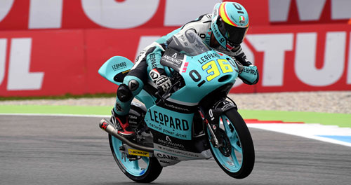 Motorrad-WM: News