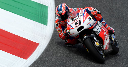 Motorrad-WM: News