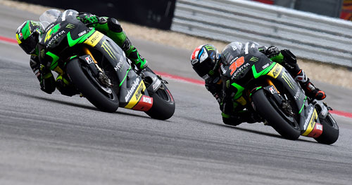 Motorrad-WM: News