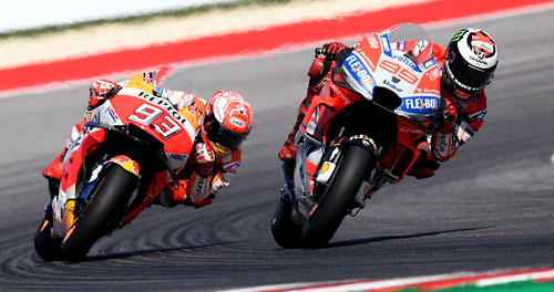 Motorrad-WM: News