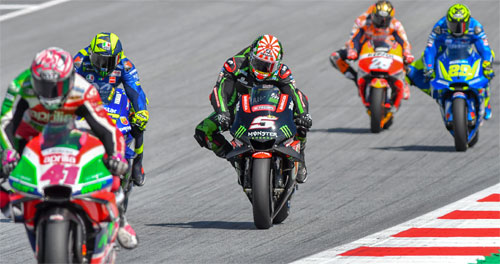 Motorrad-WM: News
