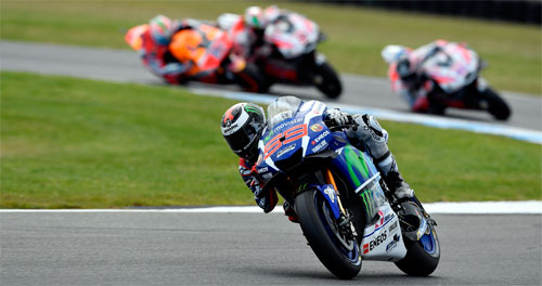 Motorrad-WM: News