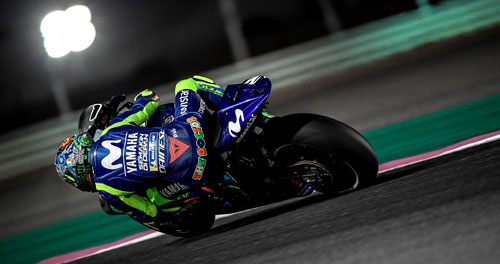 Motorrad-WM: News