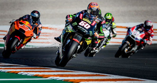 Motorrad-WM: News