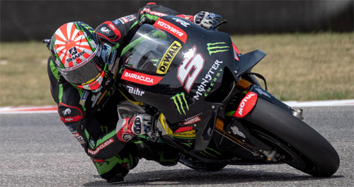 Motorrad-WM: News