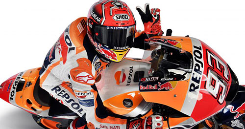 Motorrad-WM: News