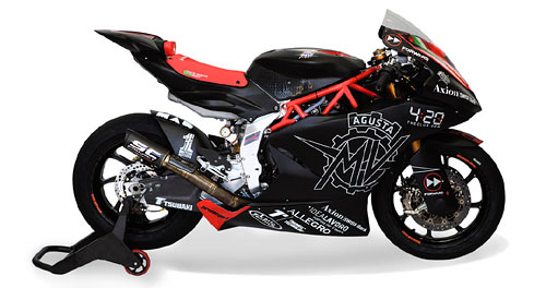 Motorrad-WM: News