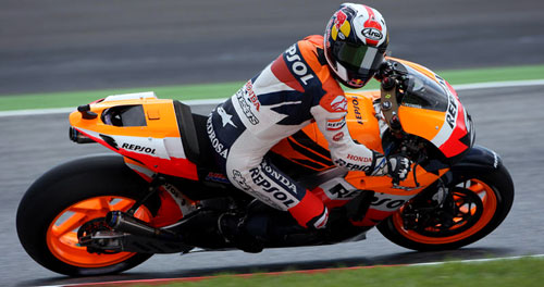 Motorrad-WM: News