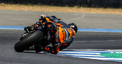 Motorrad-WM: News