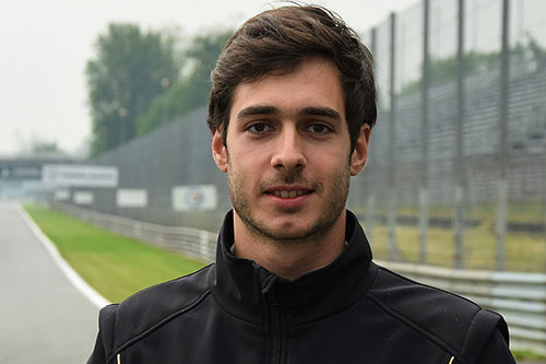 Motorsport: Interview