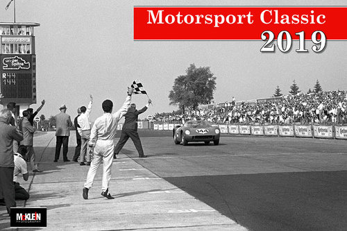 Motorsport: Kalender 2019