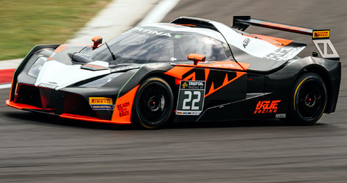 Motorsport: News