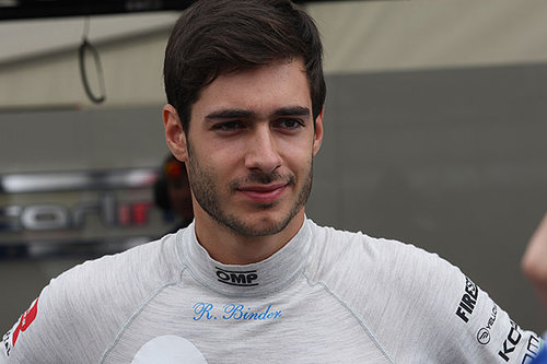 Motorsport: News