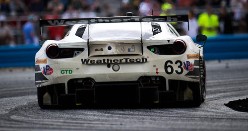Motorsport: News