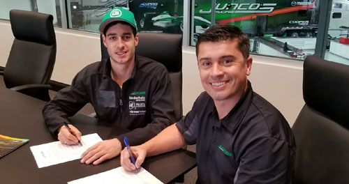 Motorsport: News