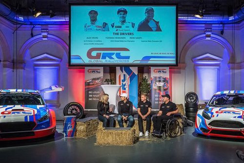 Motorsport: News