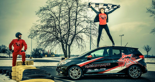 Racing Rookie 2018