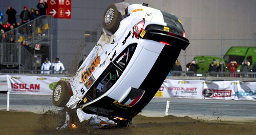 Rallycross-WM: News