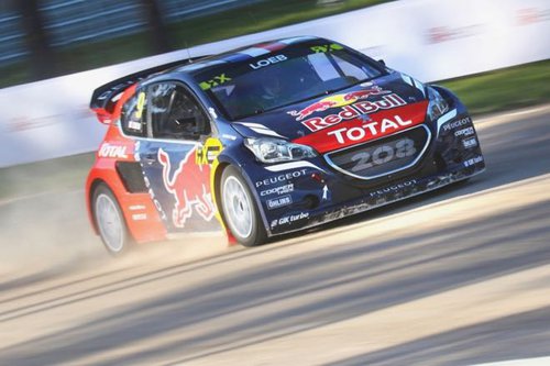 Rallycross-WM: News