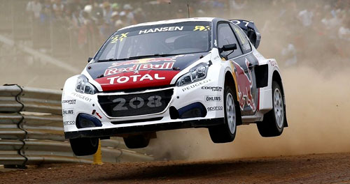 Rallycross-WM: News