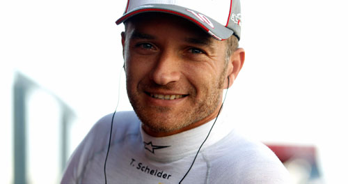Rallycross-WM: News