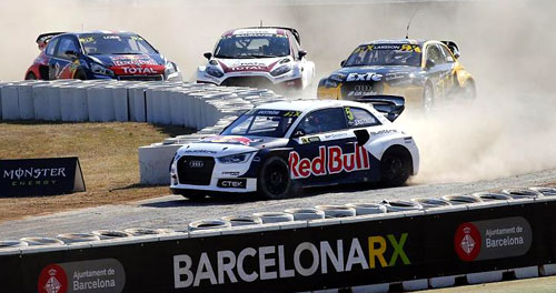 Rallycross-WM: News