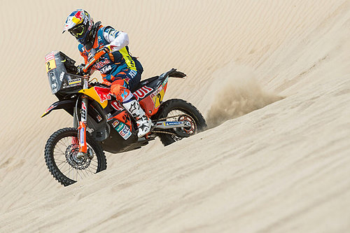 Rallye Dakar 2018