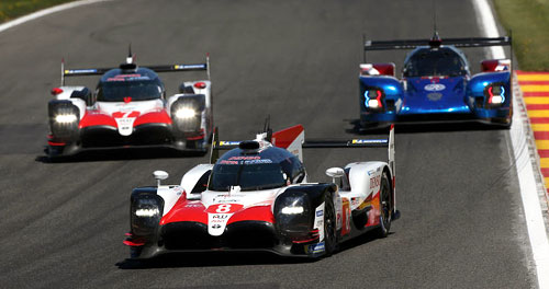 WEC: Analyse
