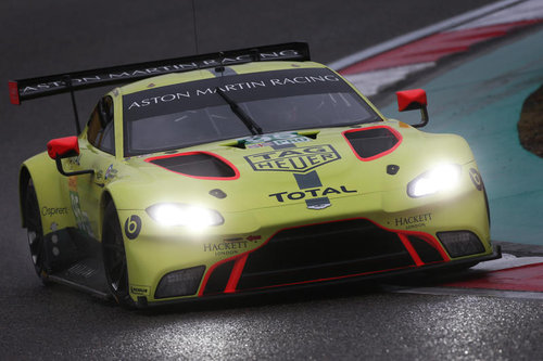 WEC: Analyse