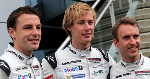 WEC: Interview