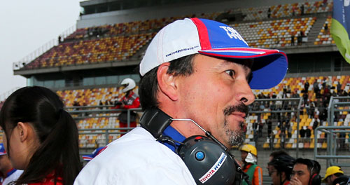 WEC: Interview