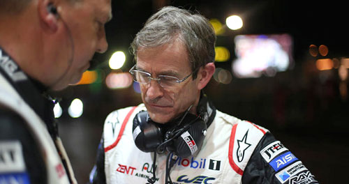 WEC: Interview