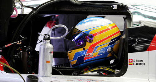 WEC: Interview