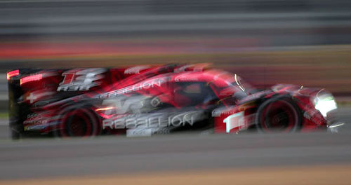 WEC: News