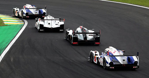 WEC: News