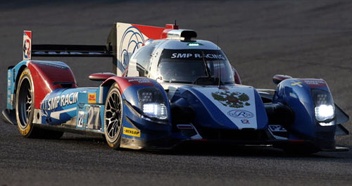 WEC: News