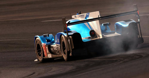 WEC: News