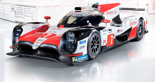 WEC: News
