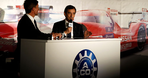 WEC: News