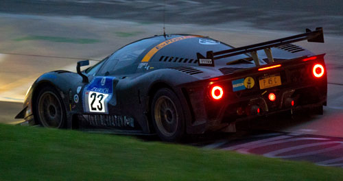 WEC: News