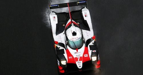 WEC: News