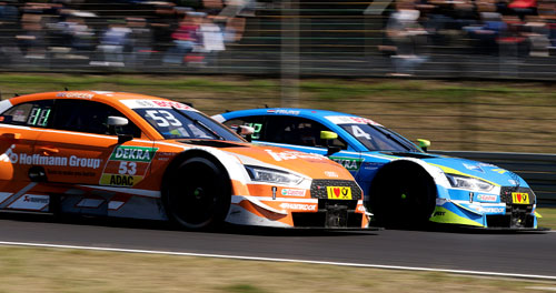 DTM: Analyse