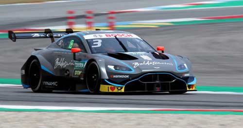 DTM: Analyse