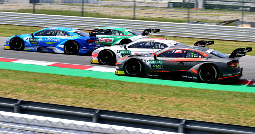 DTM: News