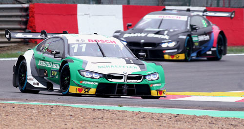 DTM: News