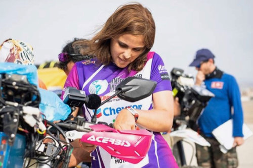 Dakar-Rallye 2019