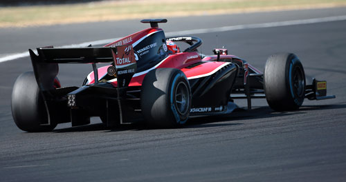 Formel 2: News